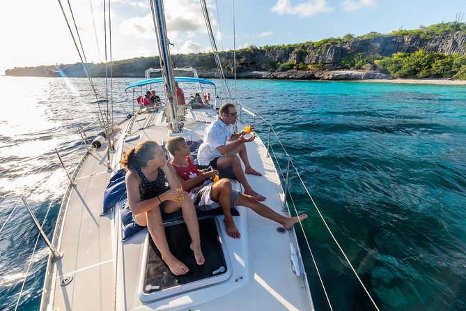 100% Private Charter Snorkel, Sail, Relax (Cruisers Friendly) - Klein Bonaire When the Mooring Is Available