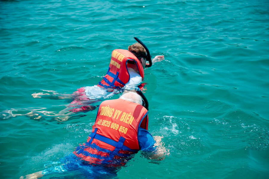 2-3 hours of Private Snorkeling Trip in South of Phu Quoc - Optional May Rut Ngoai beach time