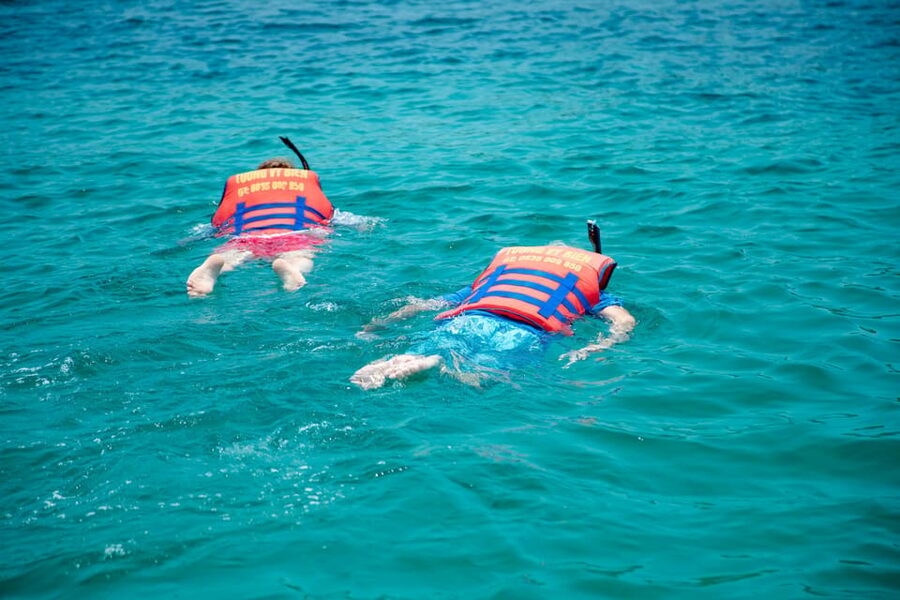 2-3 hours of Private Snorkeling Trip in South of Phu Quoc - What the $64 price really buys you