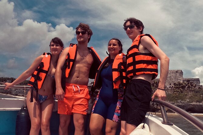 2-Hour Snorkeling in Two Spots of Tulum's Reef - Two hours that cover Tulum’s best underwater sights