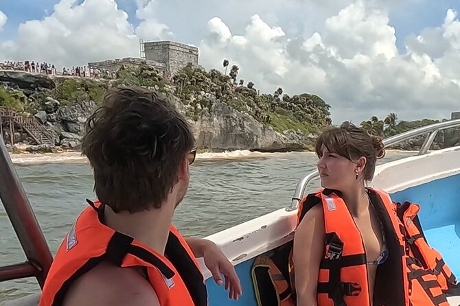 2-Hour Snorkeling in Two Spots of Tulum's Reef - The second stop: reef fish and coral
