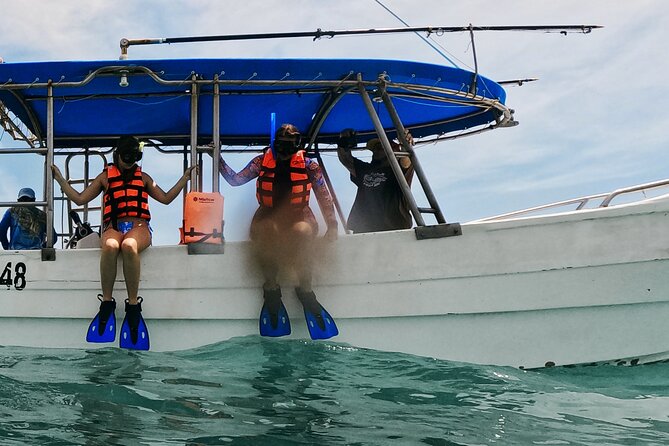 2-Hour Snorkeling in Two Spots of Tulum's Reef - The real logistics: Jaguar Park and the beach