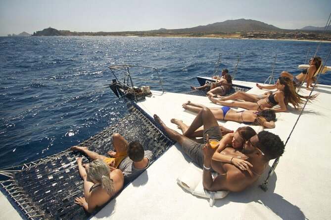 3 hour Snorkeling and Catamaran in Cabo San Lucas - Who will enjoy this Cabo boat trip