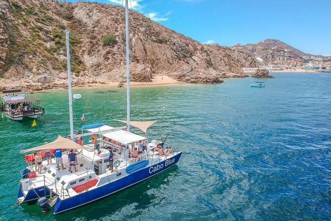 3 hour Snorkeling and Catamaran in Cabo San Lucas - Booking, cancellation, and what to bring