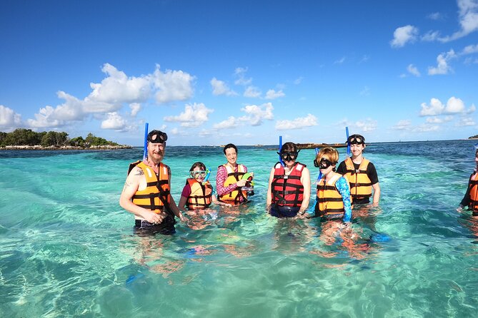 3 Hours VIP Semiprivate Tour Isla Mujeres Full Snorkeling Experience - A small group is the real value of the $88 price
