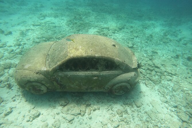 3 Hours VIP Semiprivate Tour Isla Mujeres Full Snorkeling Experience - Getting to the meeting point takes a little planning
