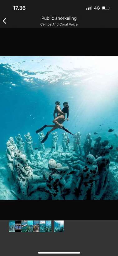 3 islands snorkeling & turtle sanctuary Gopro included - Gili Meno and the turtle sanctuary
