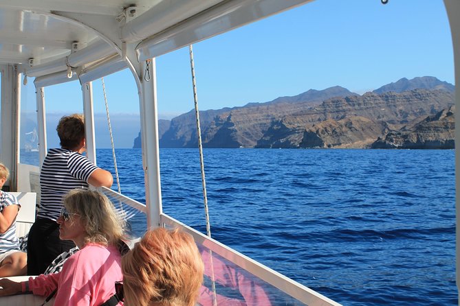3h Boat Trip + Snorkeling in Puerto de Mogan - How this trip compares with a larger boat excursion