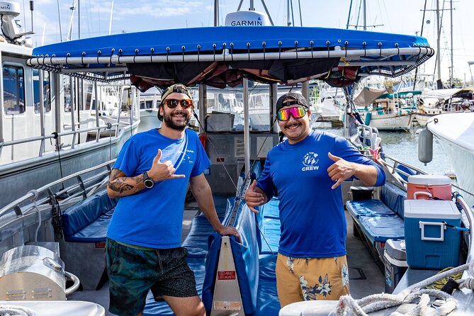 4 Hour Big Island Dolphin Watch Boat Tour, Snorkeling & BBQ Lunch - What the $150 price really covers