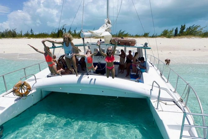 4-Hour Catamaran Sail and Snorkel Tour from Grace Bay - What the four-hour Grace Bay sailing feels like