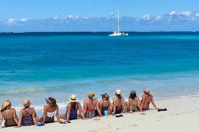 4-Hour Catamaran Sail and Snorkel Tour from Grace Bay - Who will get the most from this boat trip