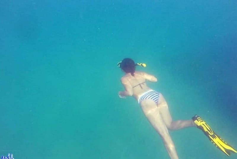 <em>4-Hour Roqueta Island Snorkeling, out of the Bay Experience – Key points to know before booking’ /></p>
<ul>
<li><strong>Four to five hours from your Acapulco hotel:</strong> Roundtrip transportation is included, with pickup arranged directly with the local supplier.</li>
<li><strong>Snorkeling for mixed ability levels:</strong> Guides can provide close support and let you move at a comfortable pace.</li>
<li><strong>Rocky coves with marine life:</strong> You may see fish, rays, sea stars, and sea urchins in the bay.</li>
<li><strong>Beach time on Roqueta Island:</strong> Relax on the sand and look across the Pacific and Acapulco Bay.</li>
<li><strong>Lunch depends on your selection:</strong> A typical Mexican restaurant meal is included only with the lunch option.</li>
<li><strong>Private and small-group choices:</strong> Spanish, English, and French guiding are available.</li>
</ul>
<h2>Crossing Acapulco Bay to Roqueta Island</h2>
<p><img width="800" height="528" decoding="async" src=