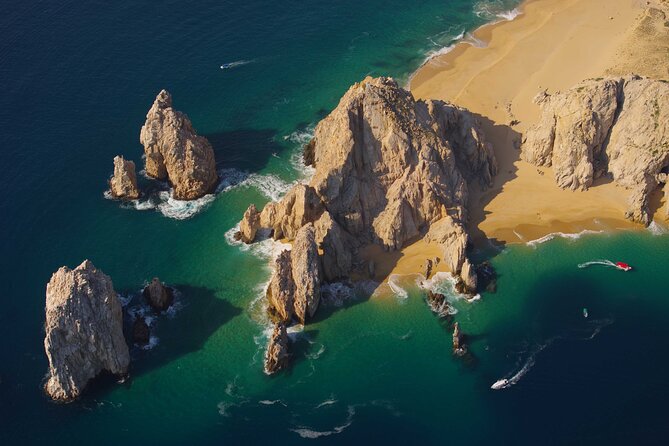 4-Hour Snorkeling Tour in Cabo San Lucas and Corridor - Chileno Bay brings the third snorkel stop