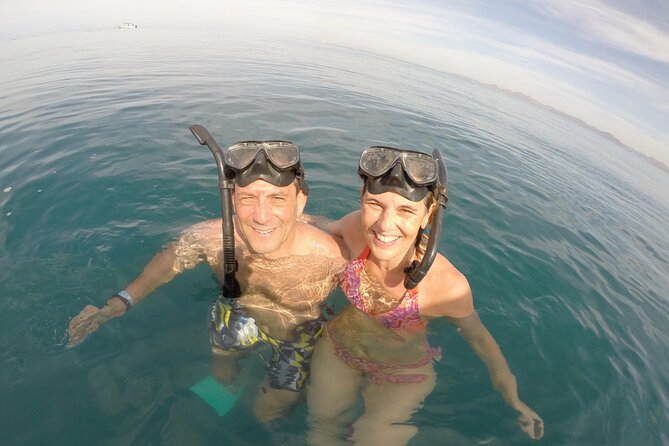 4-Hour Snorkeling Tour in Cabo San Lucas and Corridor - What the small group changes