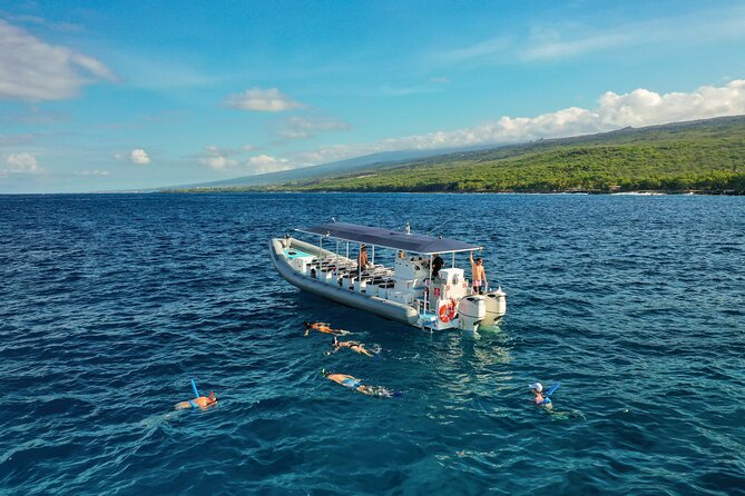 4 Hour Super-Raft Snorkeling Experience in Kailua-Kona - The crew makes the difference