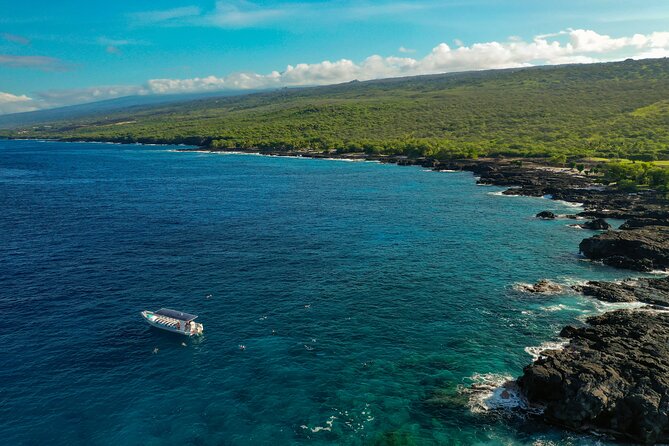 4 Hour Super-Raft Snorkeling Experience in Kailua-Kona - Food, drinks, gear, and the little comforts