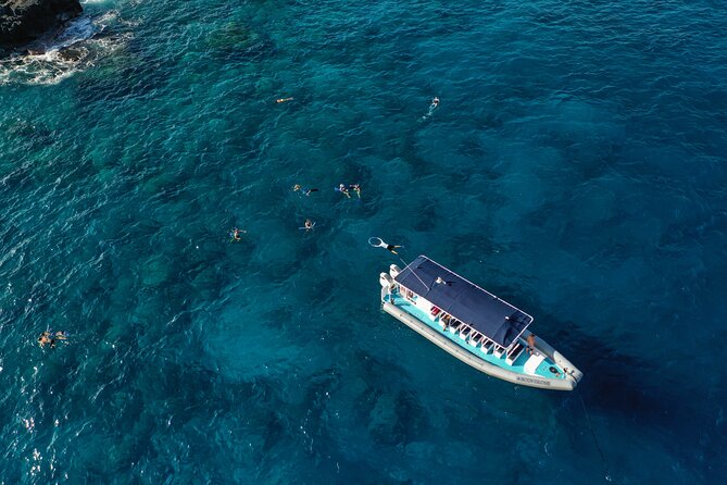 4 Hour Super-Raft Snorkeling Experience in Kailua-Kona - Who should book this Kona snorkel tour
