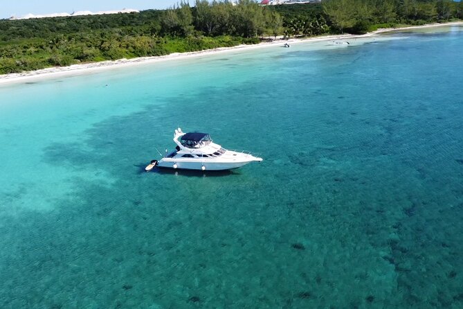 4 hours snorkel & beach tour - Private Yacht 47 ft - Practical details that affect your decision