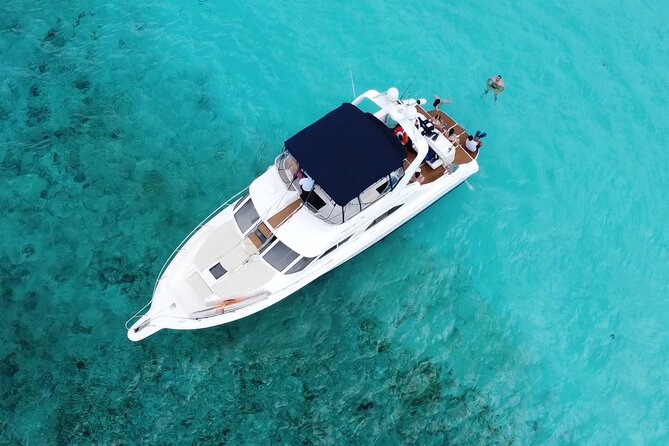 4 hours snorkel & beach tour - Private Yacht 47 ft - Two routes, two different kinds of afternoons