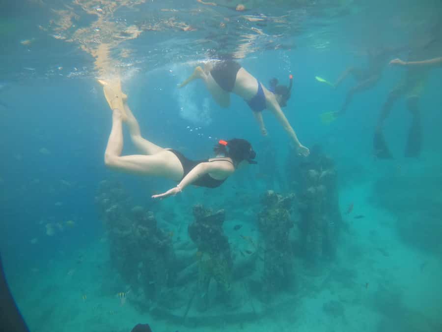 4 Hours Snorkeling 3 Gilis ( Trawangan,Meno, Gili air) - Gili Meno: beach time, lunch, and the turtle sanctuary