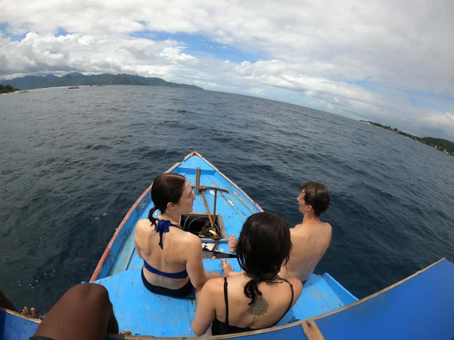 4 Hours Snorkeling 3 Gilis ( Trawangan,Meno, Gili air) - Meeting at Gili Trawangan harbor