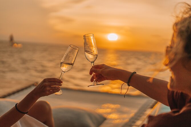 4-in-1 • Gili Islands Snorkel & Sunset Half-day Catamaran Cruise - Key details before you book