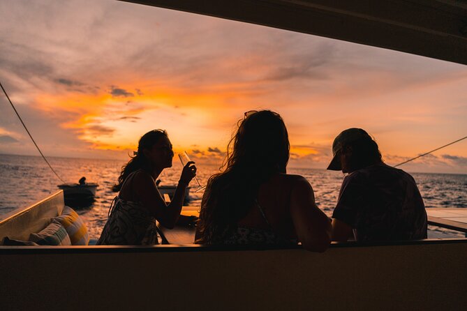 4-in-1 • Gili Islands Snorkel & Sunset Half-day Catamaran Cruise - Why this half-day cruise works so well