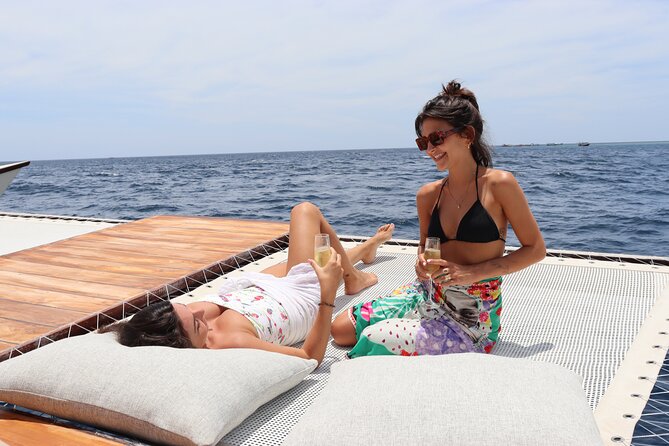 4-in-1 • Gili Islands Snorkel & Sunset Half-day Catamaran Cruise - Stop three: Gili Air and the changing pace