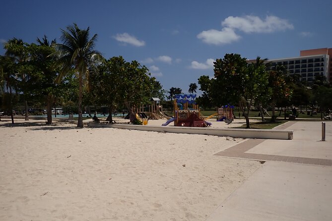 4-Stop Stingray, Snorkel, Star Fish & 7 Mile Beach (Family Owned) - The boat ride and transport require careful planning