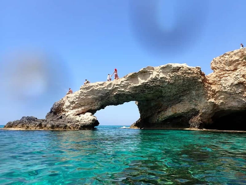 5-hour Cape Greco Caves kayaking + Snorkelling trip - How the route changes with the season