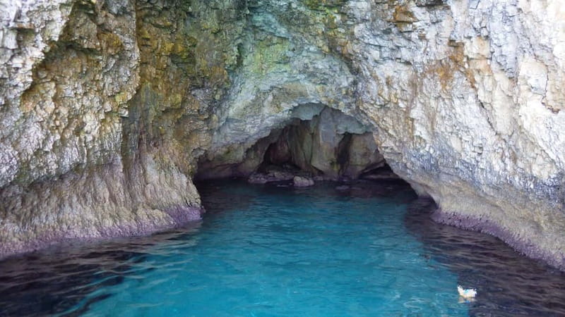 5-hour Cape Greco Caves kayaking + Snorkelling trip - What the private format really gives you
