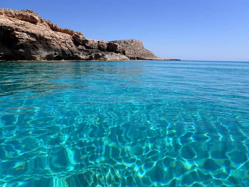 5-hour Cape Greco Caves kayaking + Snorkelling trip - FAQ