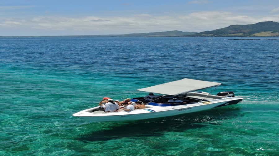 5 Islands Private Speedboat w/ Snorkeling + Lunch & Drinks - Key points to know before you book