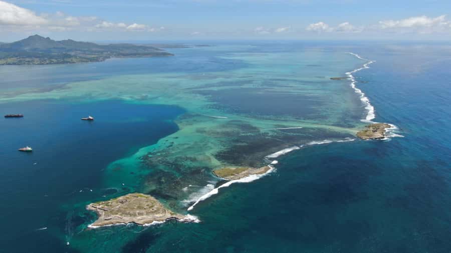 5 Islands Speedboat w/Snorkeling Sea Turtle + Lunch & Drinks - What the $125 price really covers