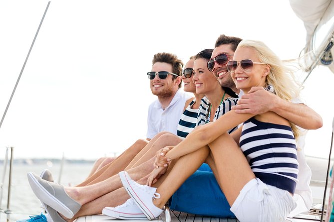 50' Luxury Yacht. Private Full or Half Day Catamaran Snorkel, & Beach Experience - Trunk Bay and Waterlemon Cay