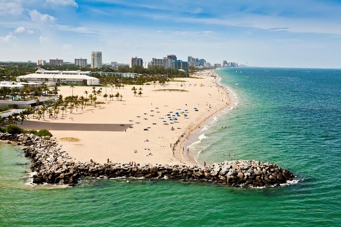 90-Minute Snorkel & Seabob Underwater Guided Reef Tour in Fort Lauderdale - Key points to know before you book