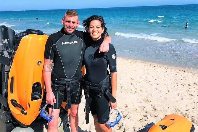 90-Minute Snorkel & Seabob Underwater Guided Reef Tour in Fort Lauderdale - How Chris and the guides shape the outing