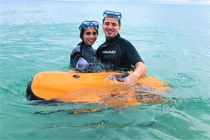 90-Minute Snorkel & Seabob Underwater Guided Reef Tour in Fort Lauderdale - What to wear and what to leave behind