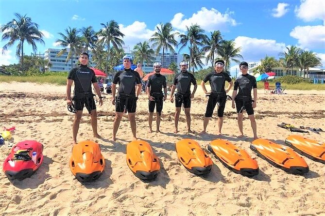 90-Minute Snorkel & Seabob Underwater Guided Reef Tour in Fort Lauderdale - Is $214 a fair price?
