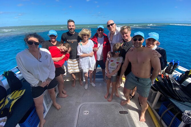 ABC Reef Safaris - What the guides add to the snorkeling