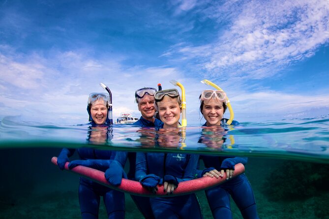 ABC Reef Safaris - Who will get the most from this reef safari