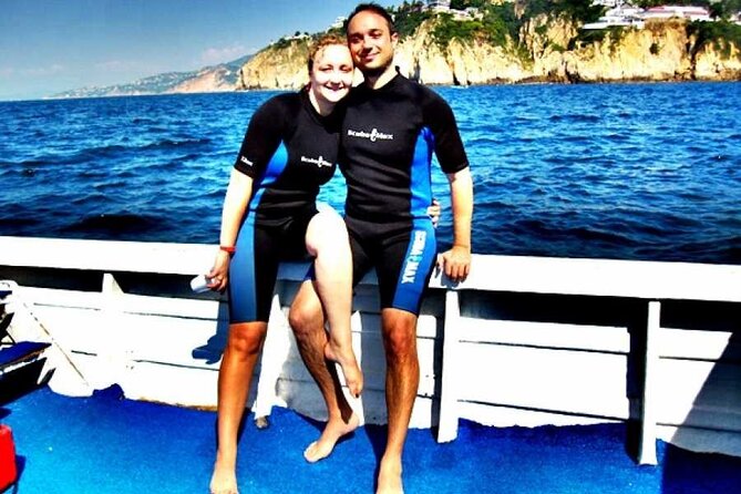 Acapulco Snorkeling Tour - What the two water stops are like