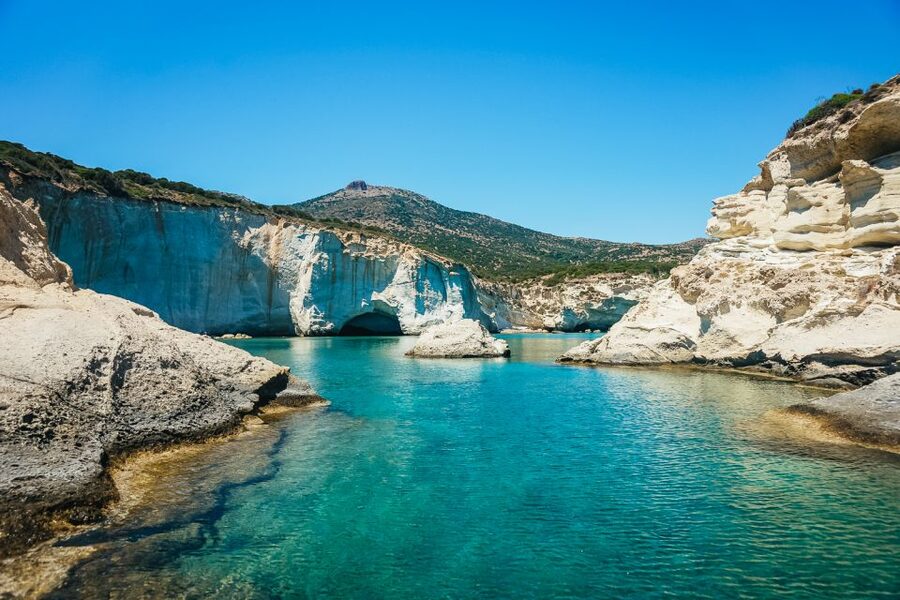 Adamas: Kleftiko Sailing Day Trip with Snorkeling and Lunch - What the crew adds to the day