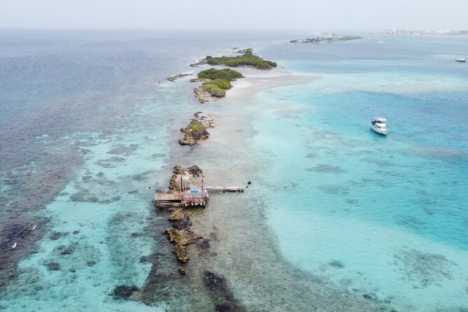 Adventure Kayak & Snorkeling at Reef Island Aruba - Key things to know before booking