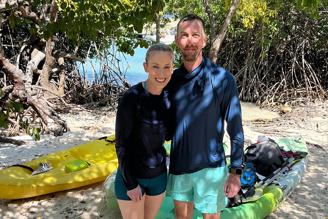 Adventure Kayak & Snorkeling at Reef Island Aruba - What the $105 price includes