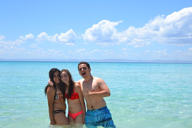Adventure to Espiritu Santo Island: Snorkel with Sea Lions and Beach - Swimming with the sea lions at Los Islotes