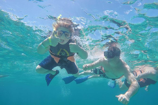 Afternoon Half-Day Catmaran Sailing and Snorkel Adventure - A five-hour plan built around the sea