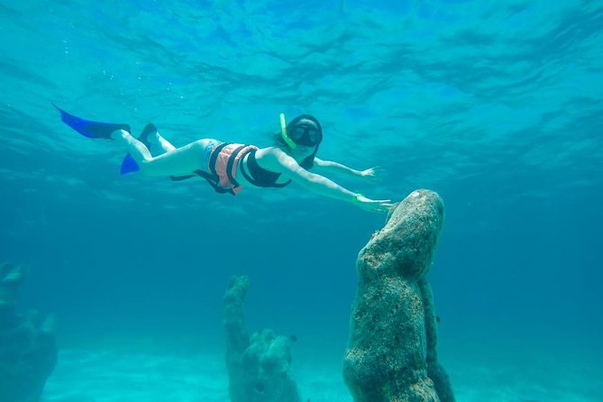 Afternoon Half-Day Catmaran Sailing and Snorkel Adventure - Crew service is the strongest part