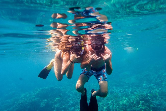 Afternoon Sail & Snorkel to the Captain Cook Monument - Why this Kona snorkeling trip works well