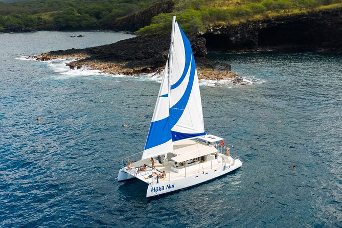 Afternoon Sail & Snorkel to the Captain Cook Monument - Who should choose this afternoon boat trip